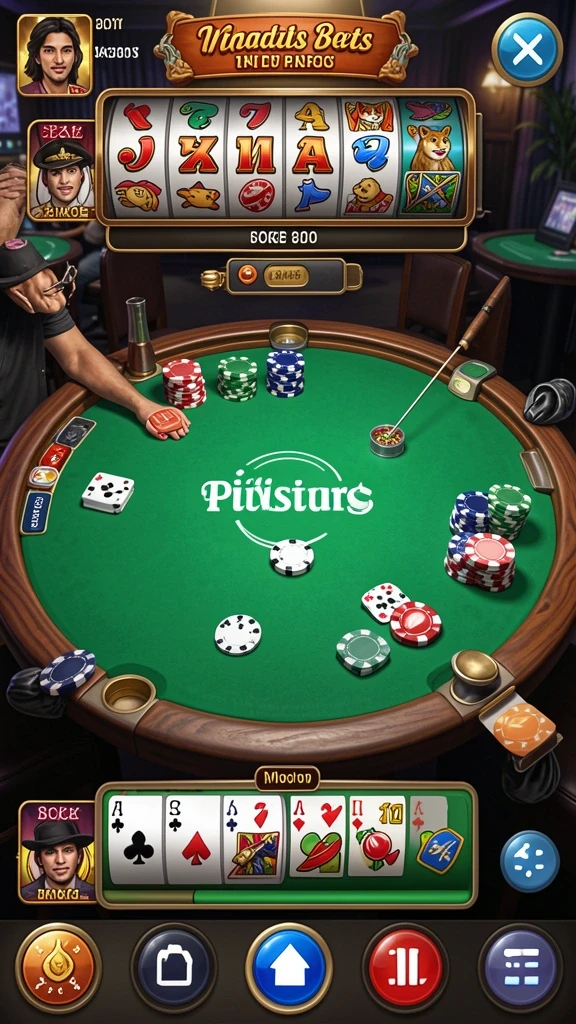 8368slot - Tampilan antarmuka yang menarik dan mudah digunakan.