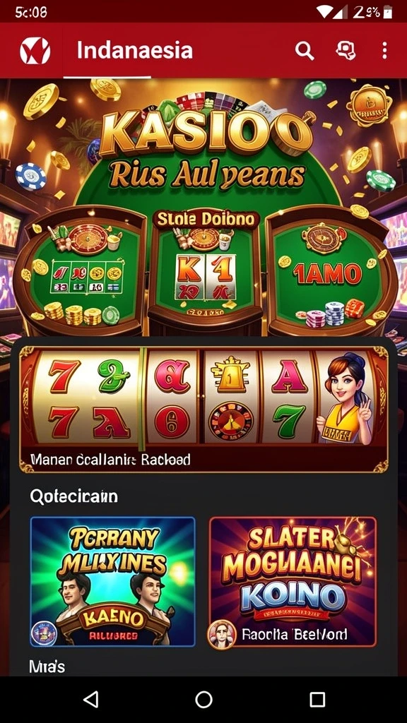8368slot - Beragam tema menarik yang bisa dipilih.