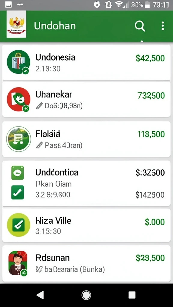 9399slot - Tampilan antarmuka pengguna yang menarik dan mudah digunakan.