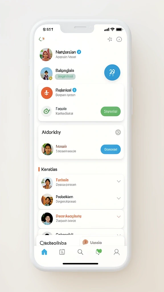 api88 - Tangkapan layar fitur interaksi multiplayer API88.