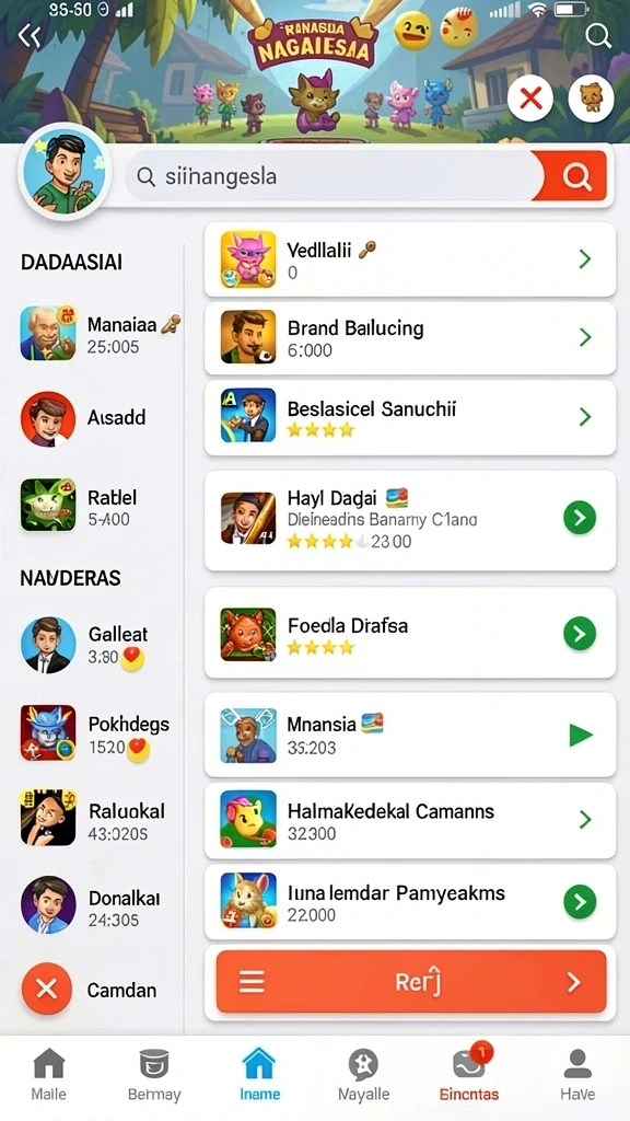 banteng69 - Fasilitas interaksi sosial antar pemain yang menyenangkan.