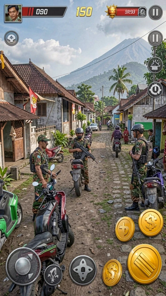 bigwinner - Tampilan antarmuka pengguna yang menarik dan intuitif.