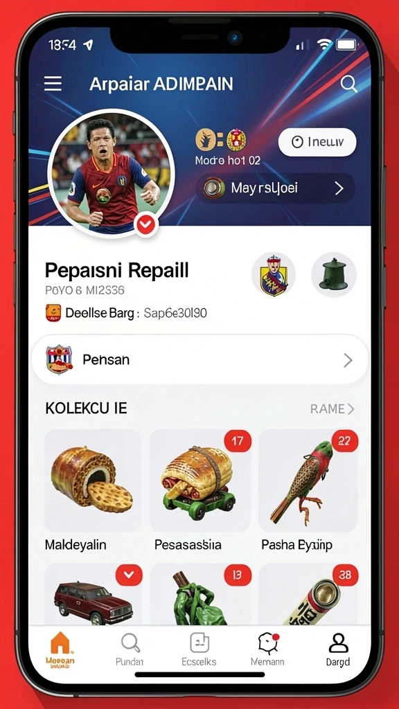 bosplay77 - Beragam karakter unik untuk dipilih.