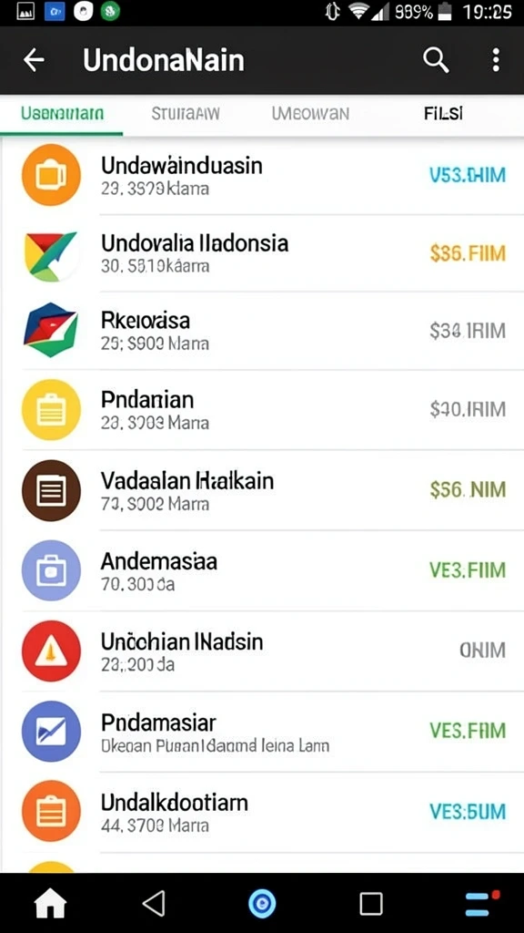 cemara77 - Screenshot menunjukkan karakter utama dalam petualangan.