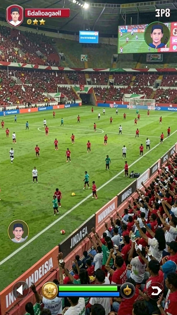 dewi5000 - Mode multiplayer yang memungkinkan bersaing dengan teman.