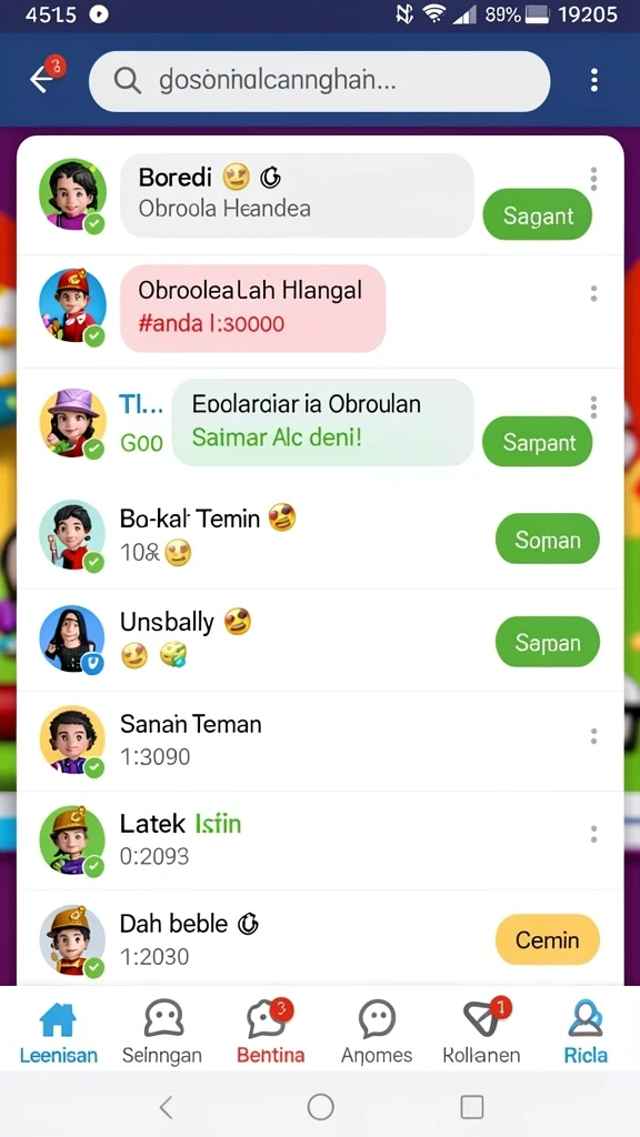 dower88 - Screenshot menunjukkan tampilan awal yang menarik.