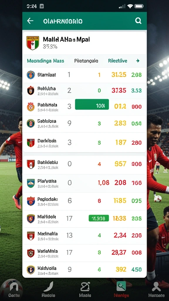 garuda999 - Karakter-karakter unik dengan kemampuan istimewa.