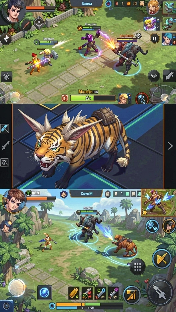 hartaspin - Kompetisi seru dengan pemain lain di leaderboard.