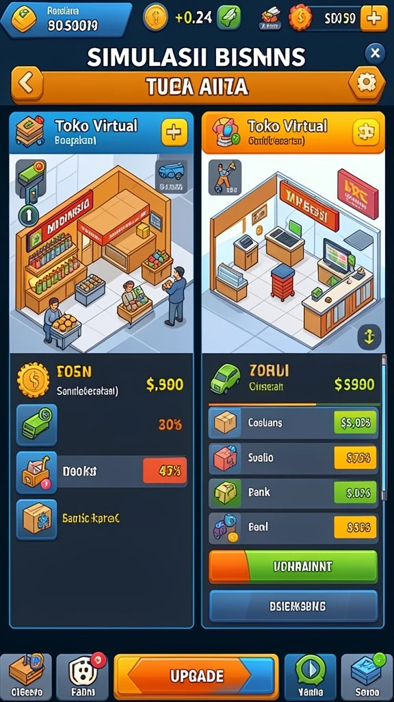 katawin - Screenshot menunjukkan fitur multiplayer yang seru.