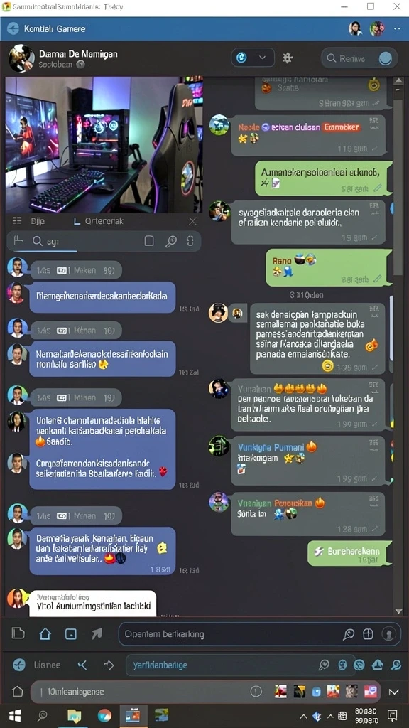 l777 - Mode multiplayer yang seru untuk bersaing.