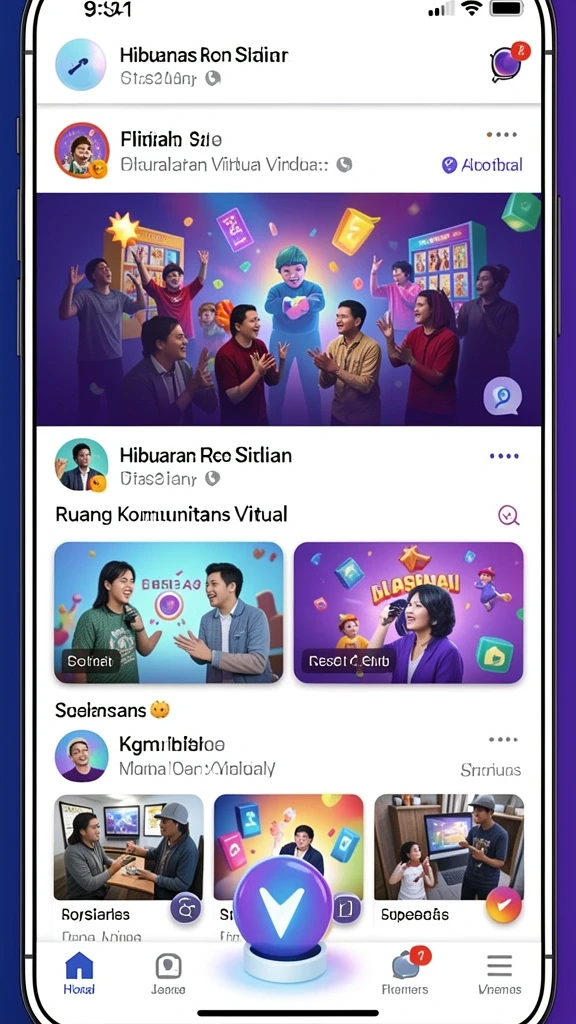 megawin777 - Tampilan antarmuka yang menarik dan mudah digunakan.