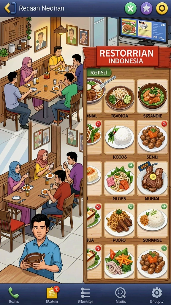 mekar99 - Lingkungan dunia yang indah dan penuh warna.