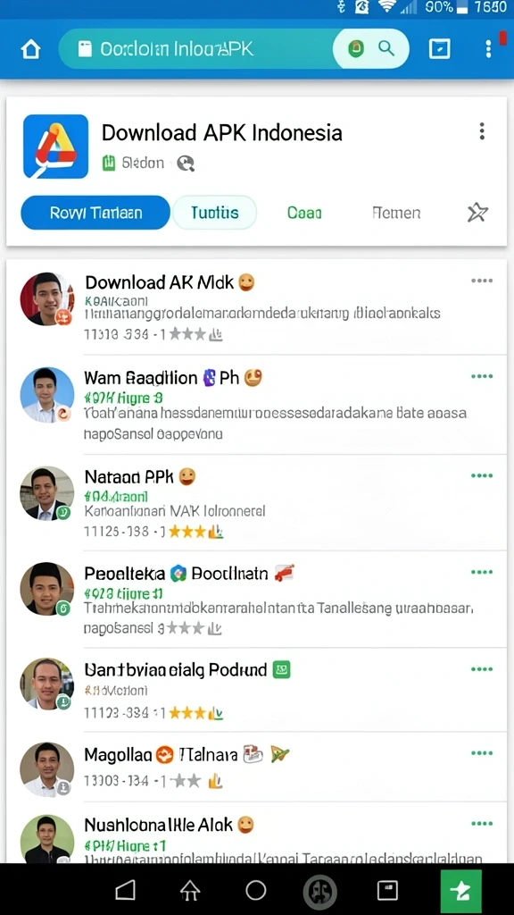 mnduit - Sesi multiplayer yang seru dan menarik.
