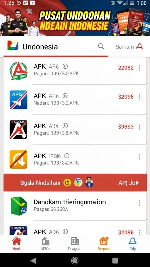 naga1001 - Tangkapan layar menampilkan karakter utama dalam aksi.
