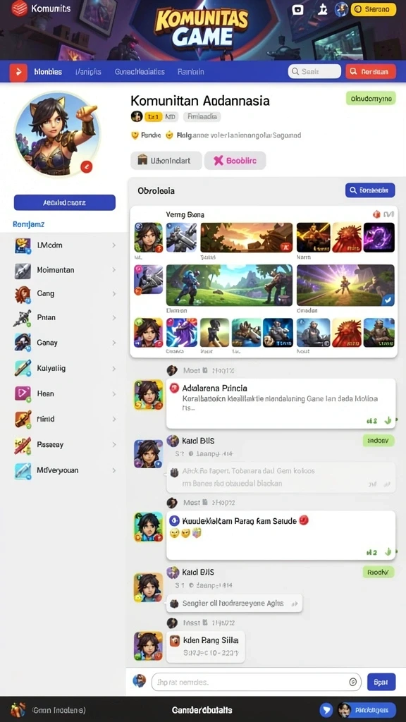 neko4d - Tampilan utama game NEKO4D yang ceria dan menarik.