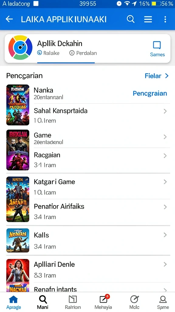 pp7 - Tangkapan layar menampilkan momen pertarungan epik dengan musuh.