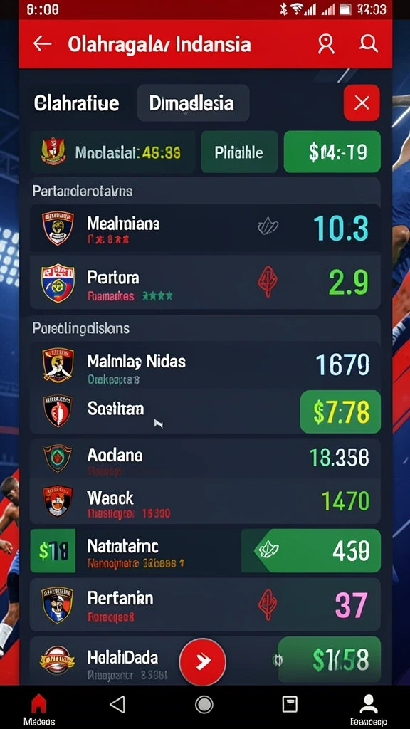spin777 - Gambaran tampilan antar muka SPIN777 yang menarik.