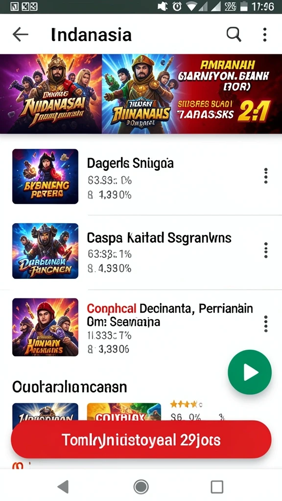 spin777 - Fitur jackpot progresif yang membuat permainan semakin menegangkan.