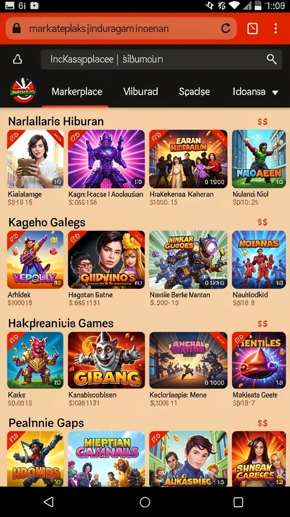 svip10 - Karakter unik dengan kemampuan spesial untuk setiap level.