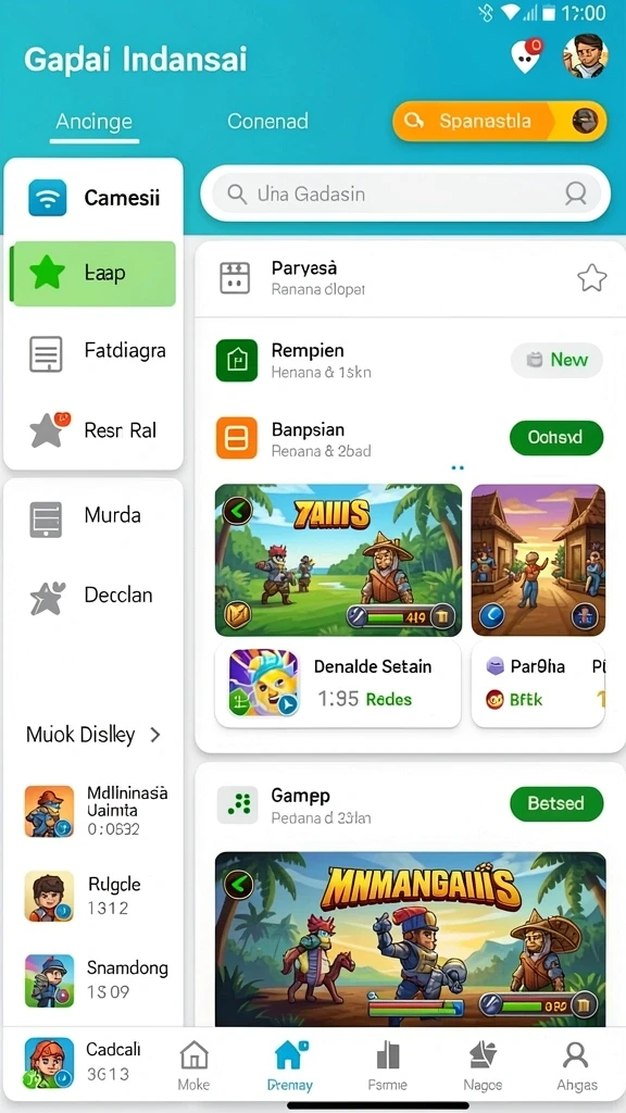 svipwins - Fitur permainan baru yang menambah keseruan.