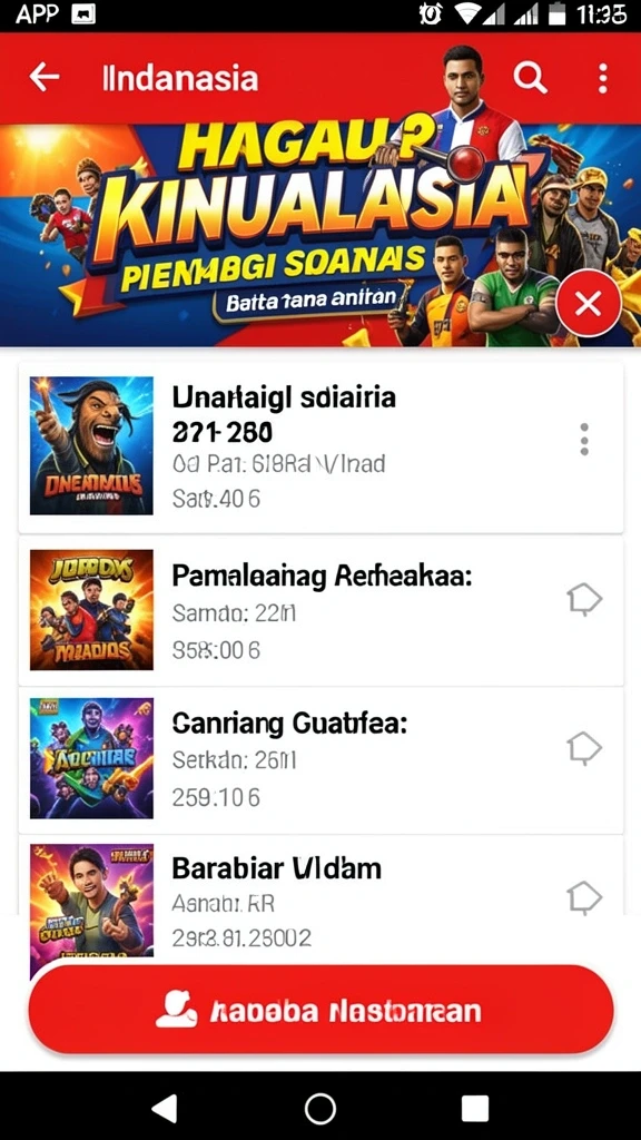 topiwangi - Menampilkan upgrade karakter yang menarik dan keren.