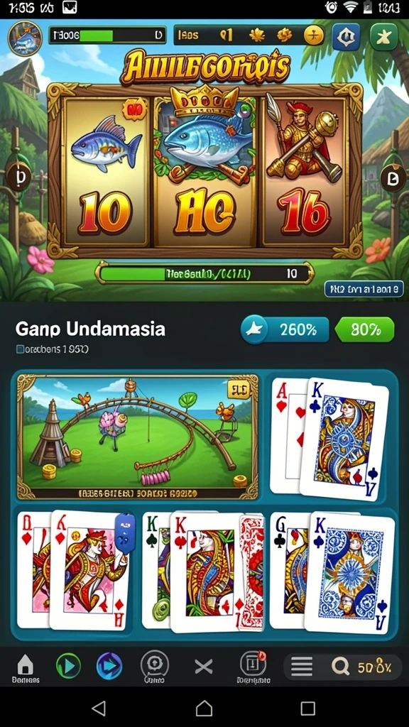 wdbos - Level-level yang menantang dan seru.