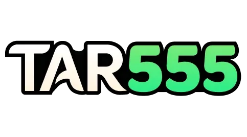 tar555 — Logo Resmi
